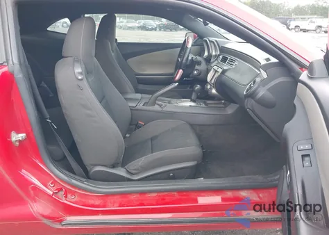 2012 Chevrolet Camaro 2Ls z USA, uszkodzony, nr VIN 2G1FA1E30C9195777